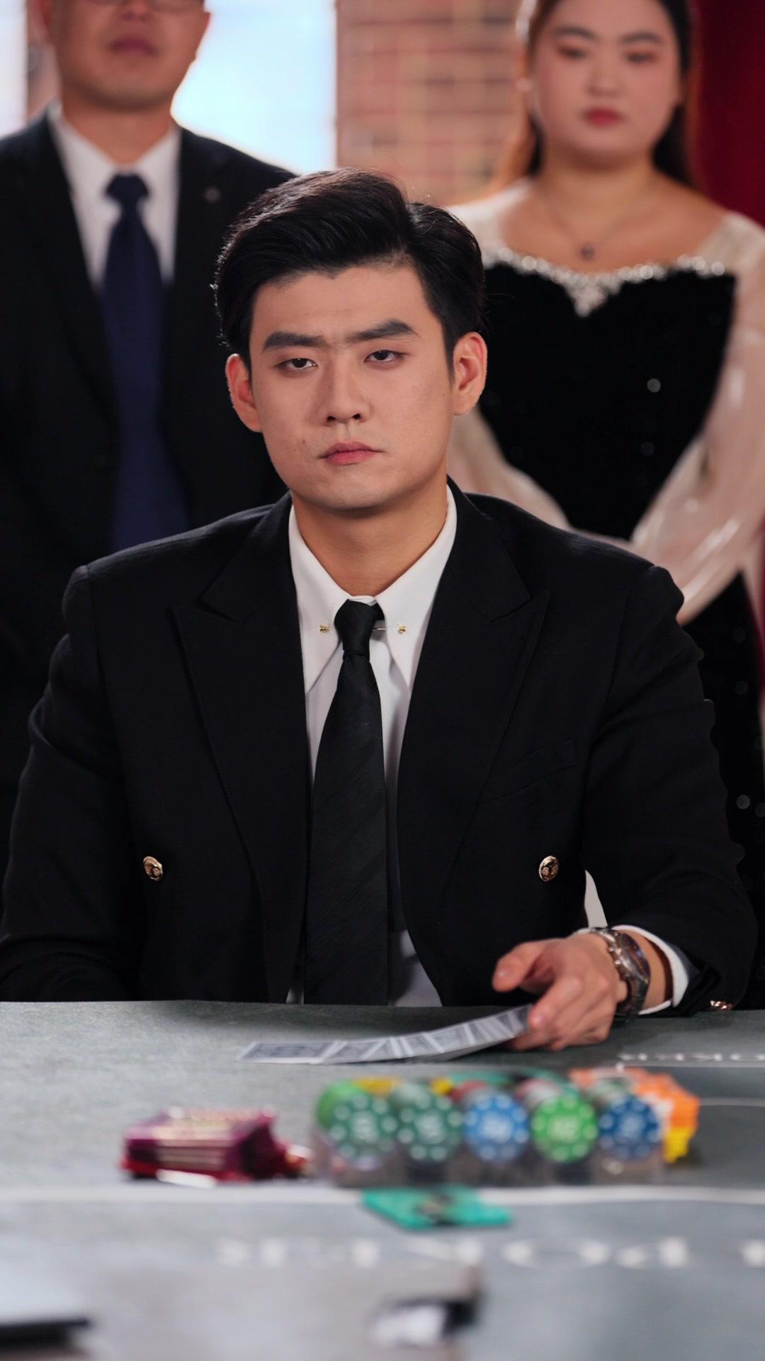 Dendam dengan Ilmu Judi