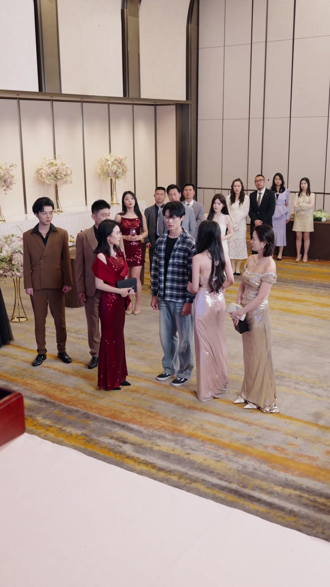 My Family Framed Me. Time For Payback!