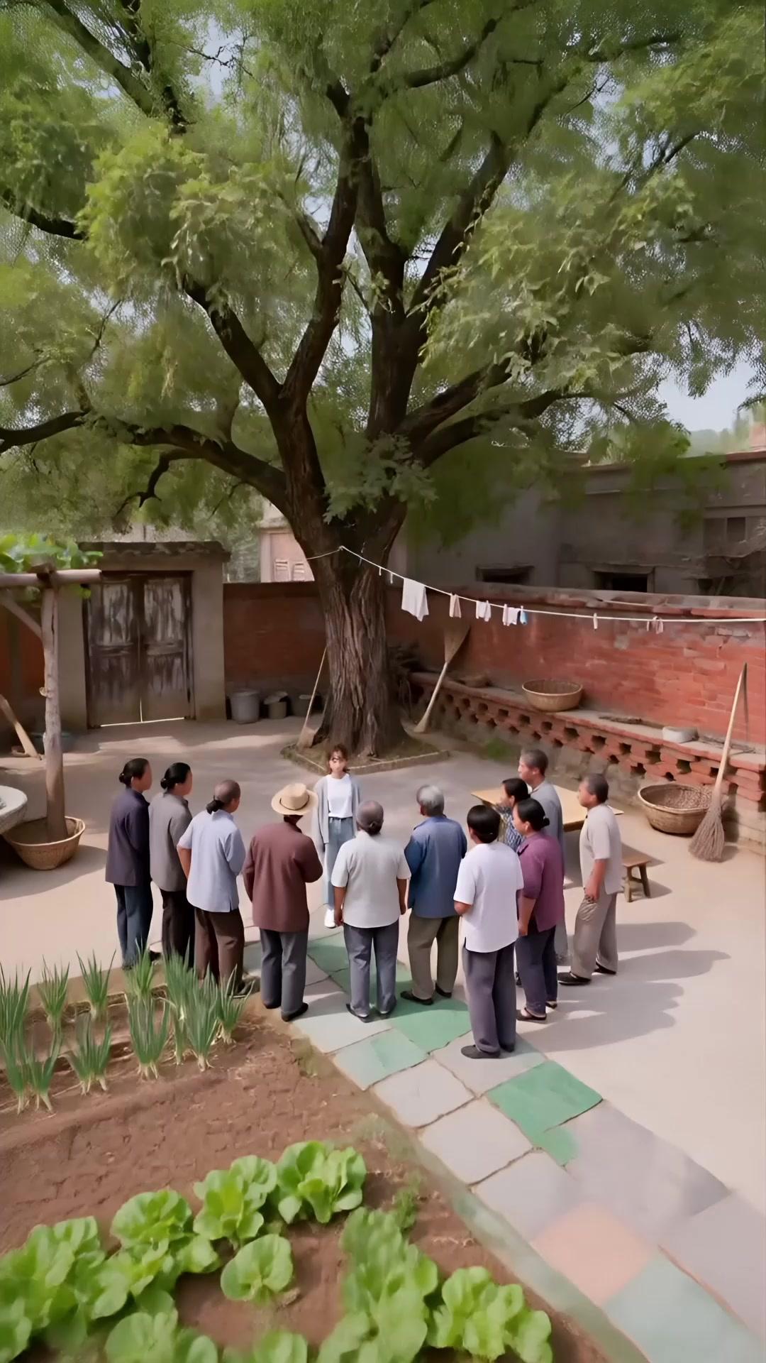 Back from Death? Time to Burn You All, Auntie!