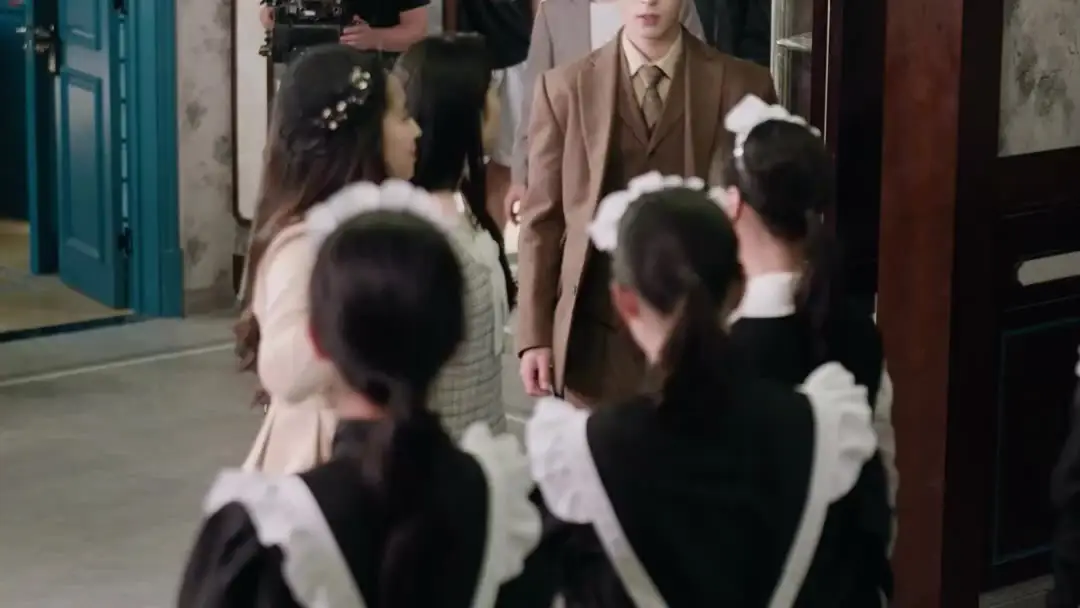 Behind the Velvet Curtain