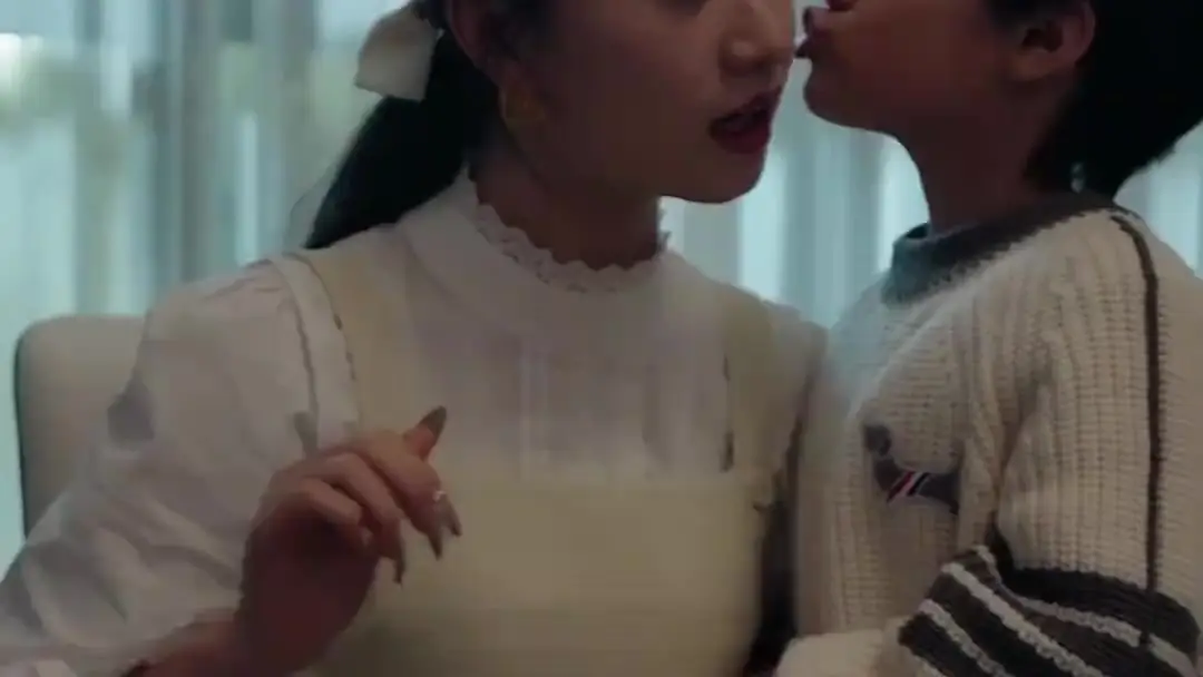 A Mother's Second Chance at Happiness: When the Servant Holds the Mirror