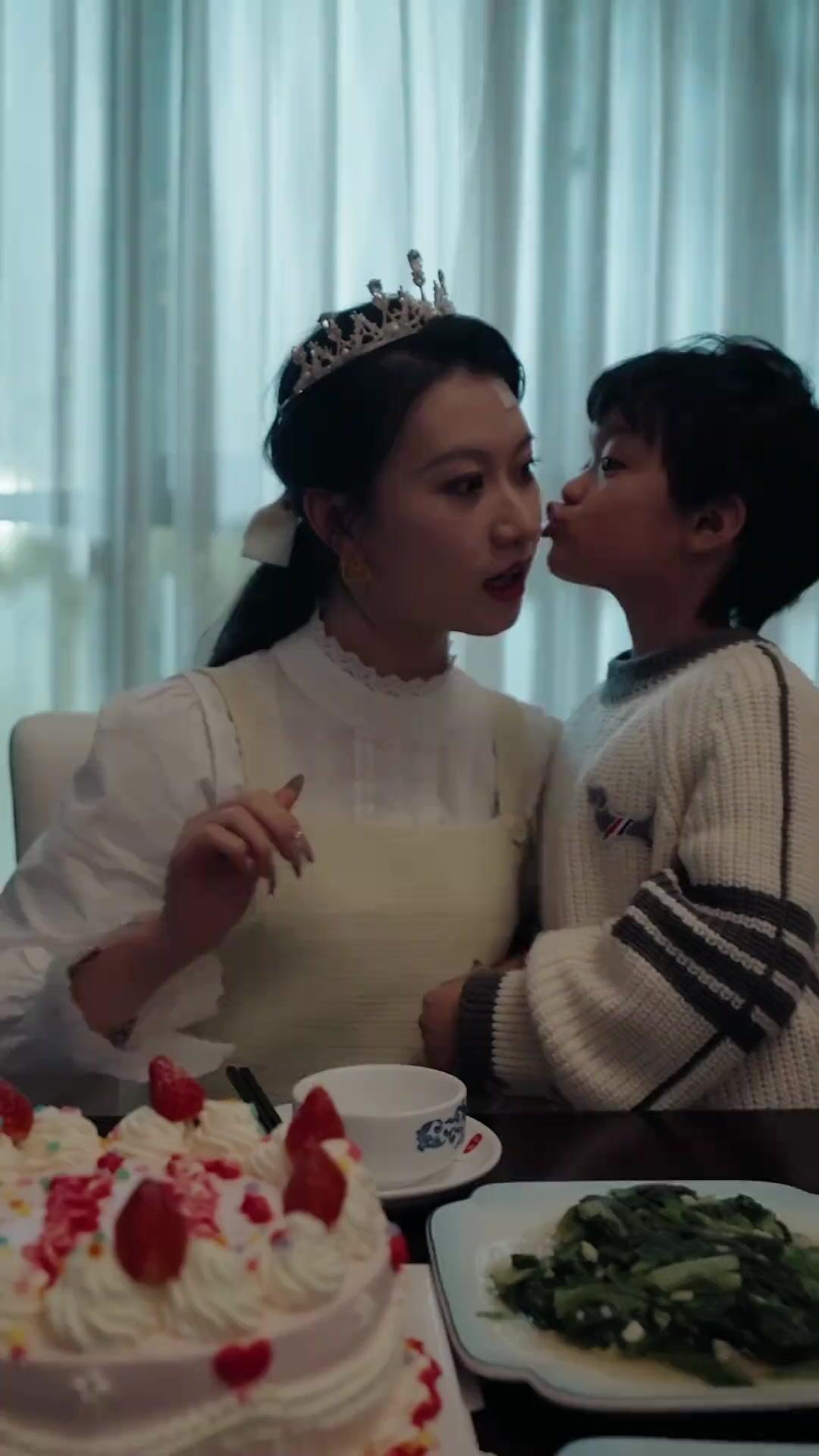 A Mother's Second Chance at Happiness