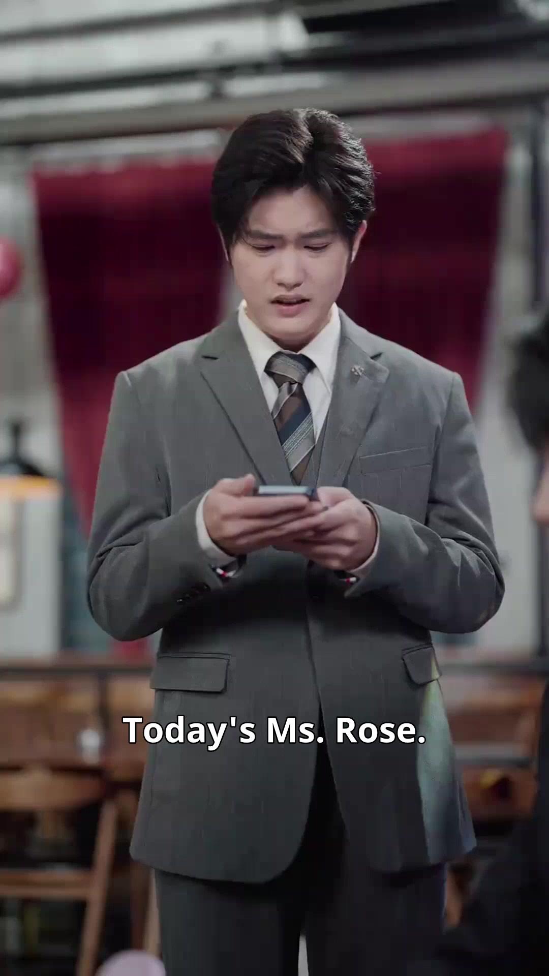 (Dubbed) Loved Him Once. Never Again.