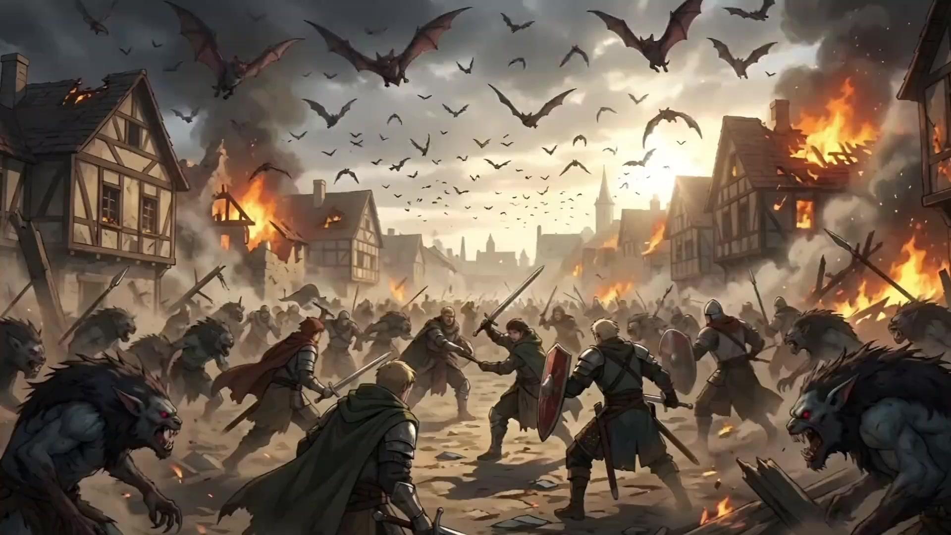 Sang Legenda dari Kampung