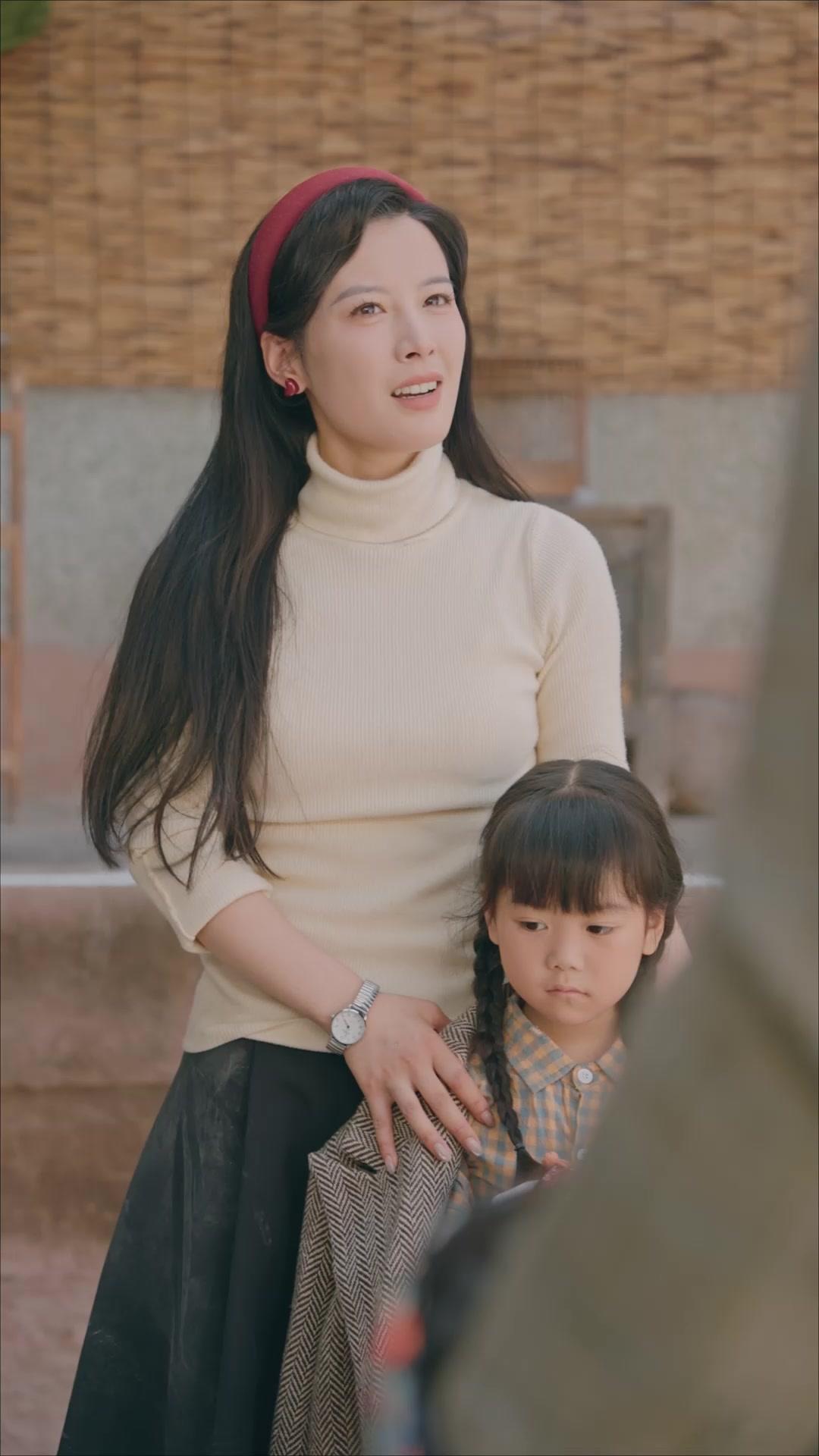 Karma's Dressed in Red