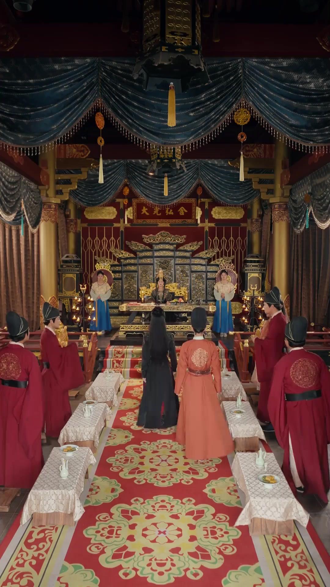 Die Prinzessin und der Wolf