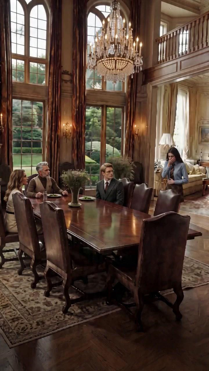 L'ossessione del dottore per la sua sorellastra incinta