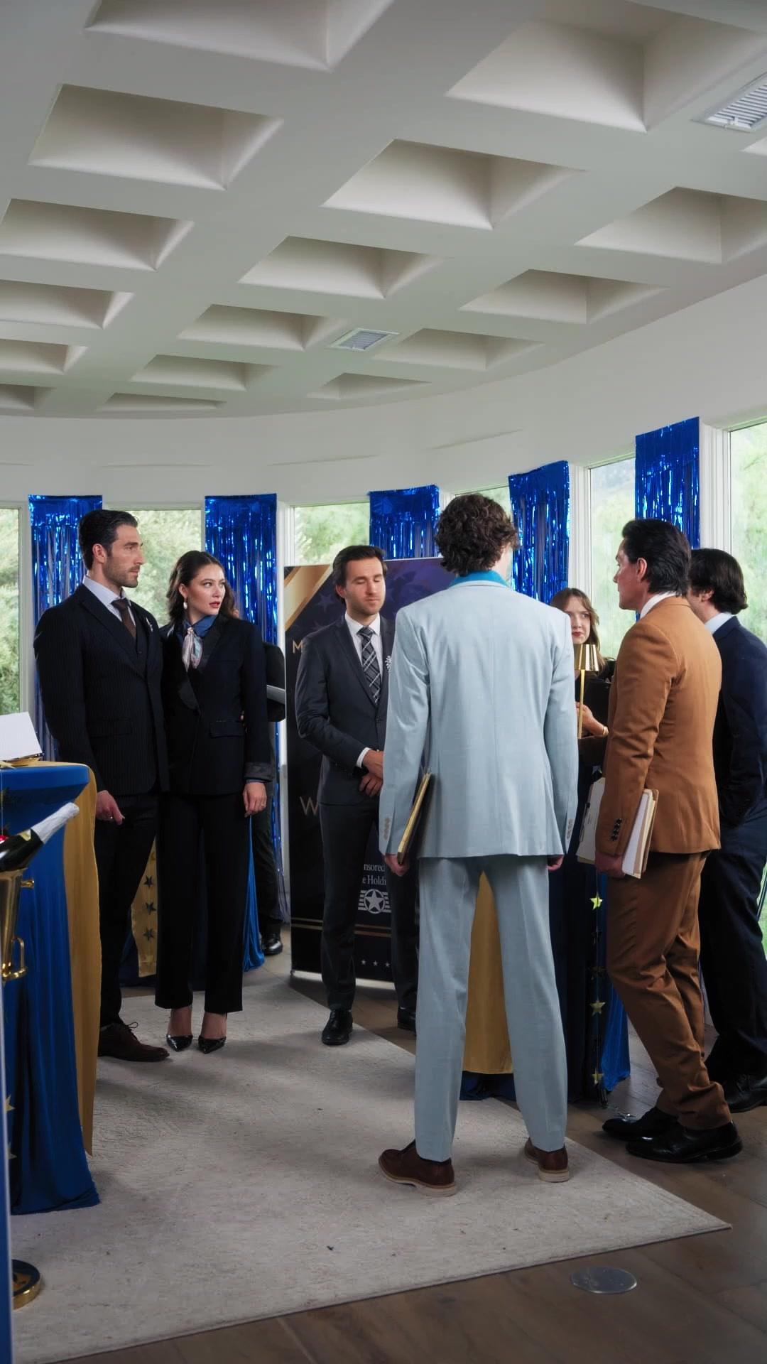 Mi padre conserje es el jefe final