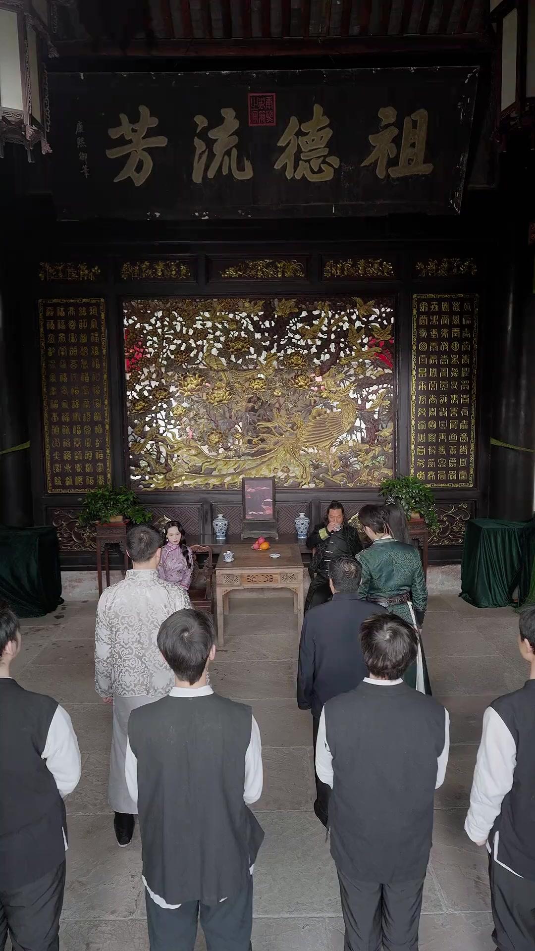 (Dubbed)She Fights, She Rises