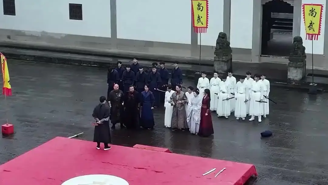 (พากย์เสียง) พิสูจน์สกุล ด้วยคมดาบ ศึกที่ไม่ใช่แค่ดาบแต่คือหัวใจ