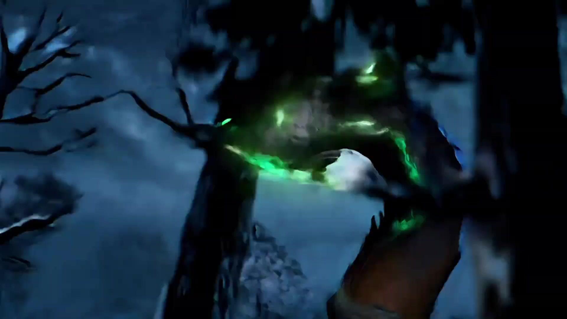 (Sulih suara) Evolusi Bermula dari Ular Licik