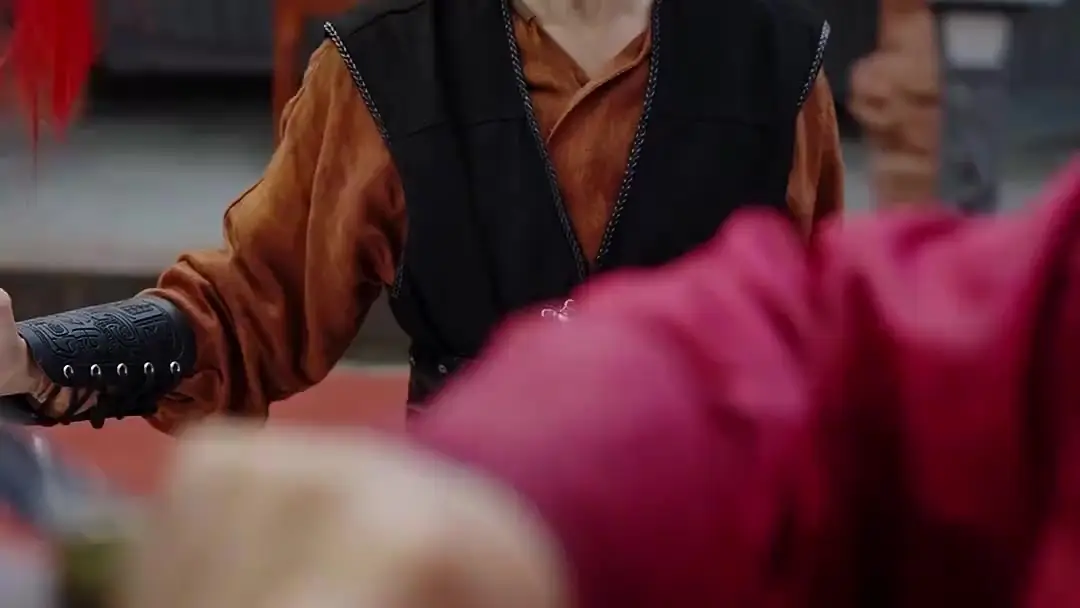 Her Spear, Their Tear: How a Dagger Rewrote Clan Law in One Breath