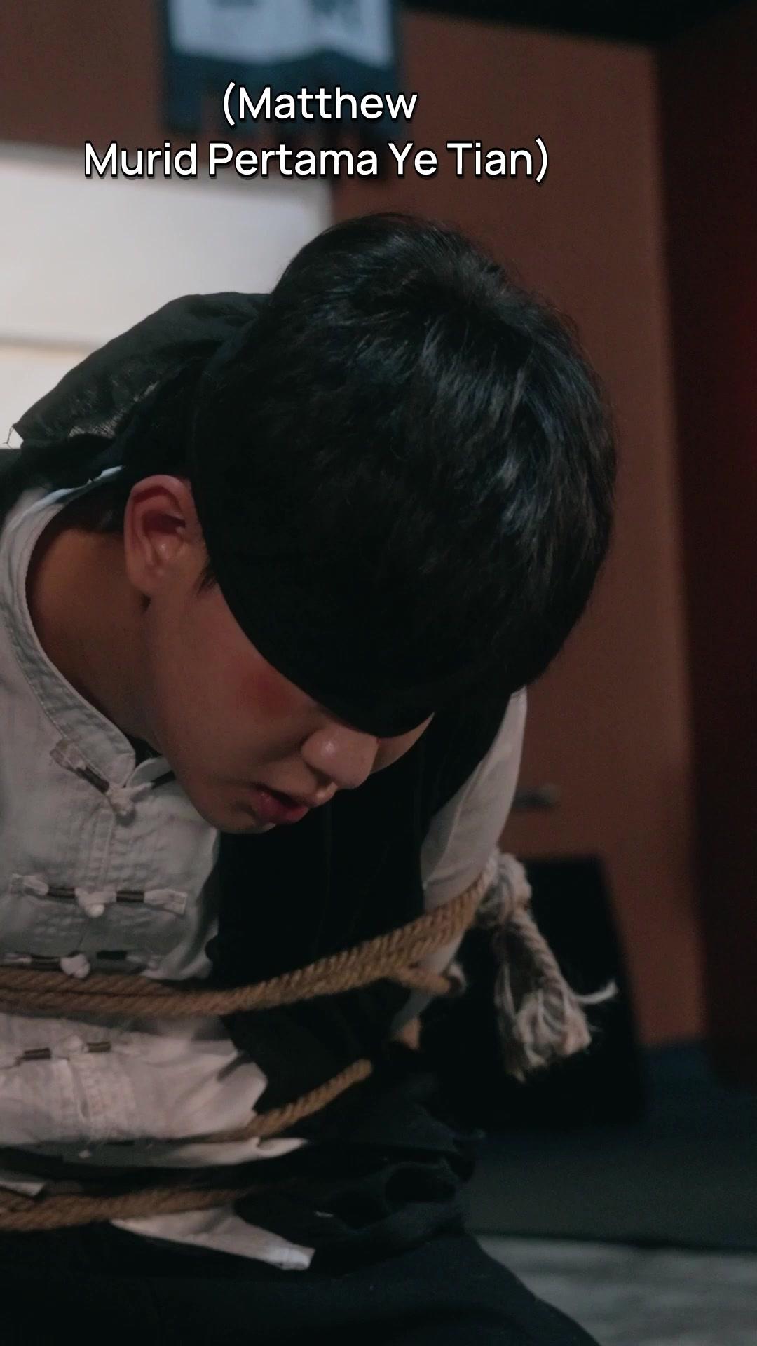 Kekuatan Hati Pendekar Sejati