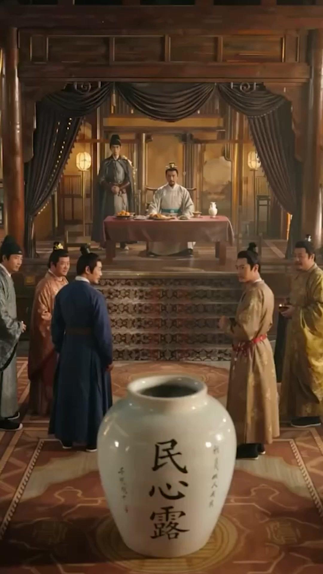 LE RETOUR DU VRAI ROI