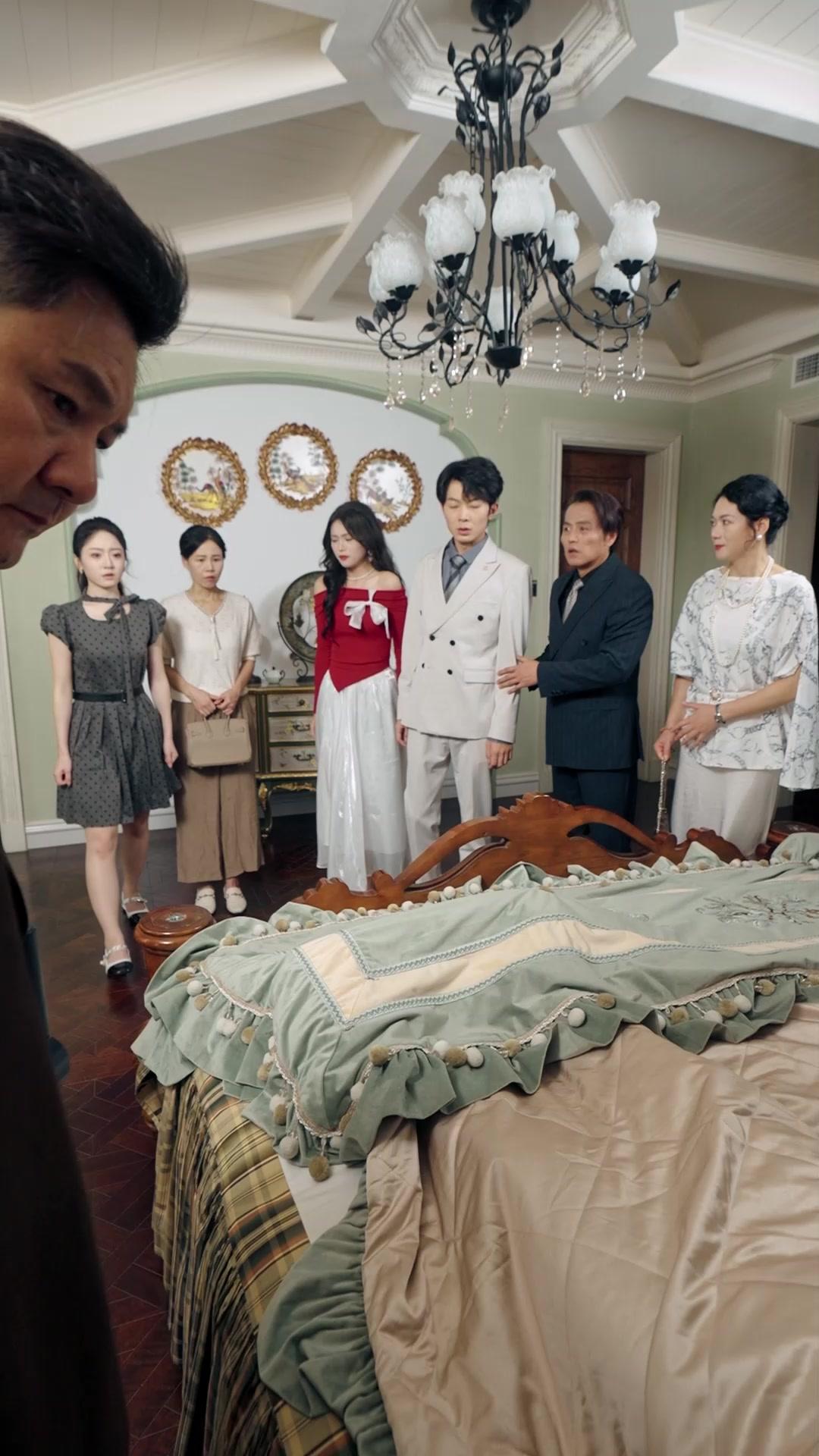 老祖宗重生曾孫女：專治不孝子