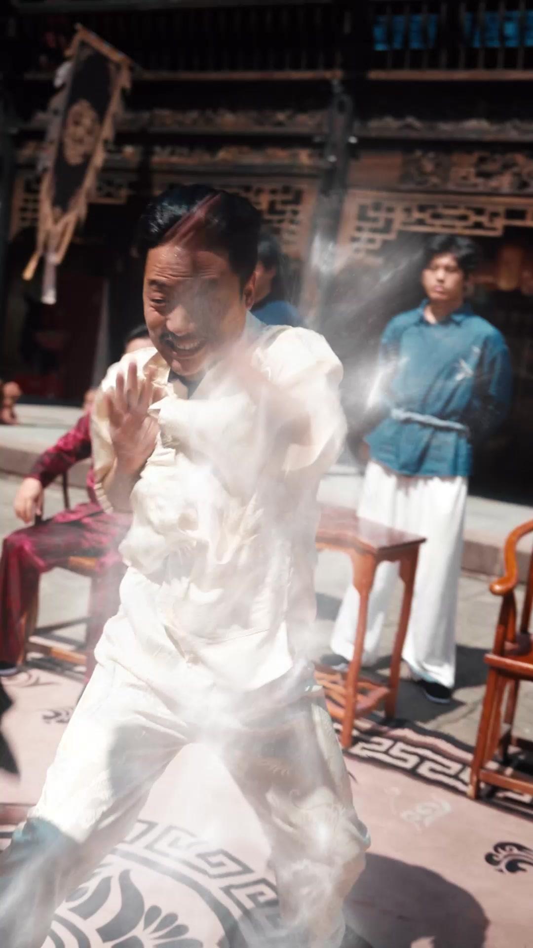The Tiny Martial Master