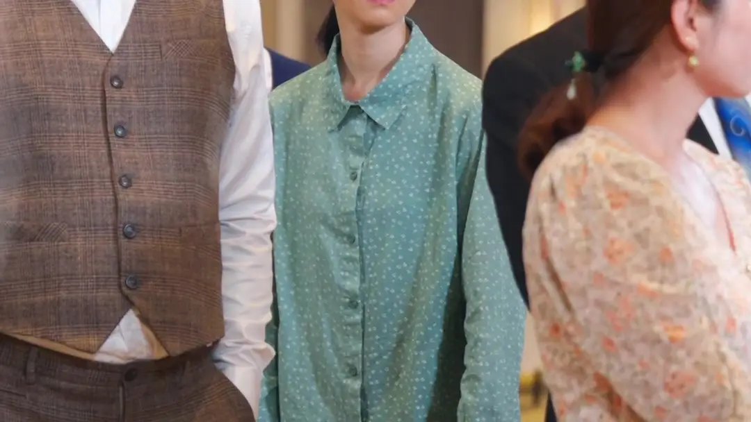 Echoes of the Bloodline: When Confetti Falls Like Accusations