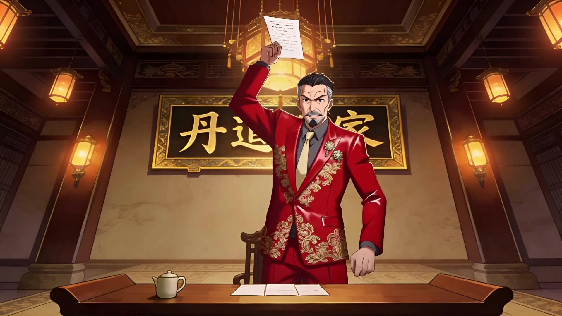 末世廚神：以中華美食護國安民