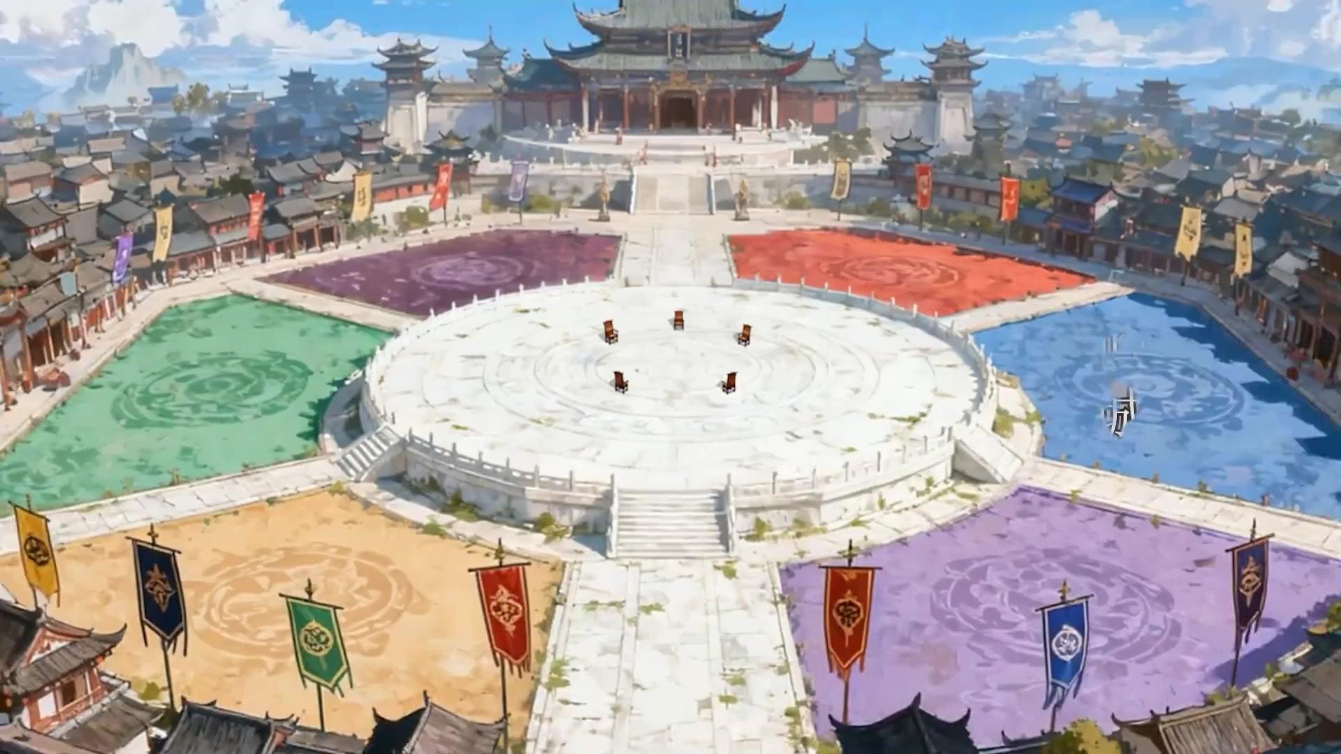 Đồ Đệ Nghịch Thiên, Sư Tôn Phong Thần