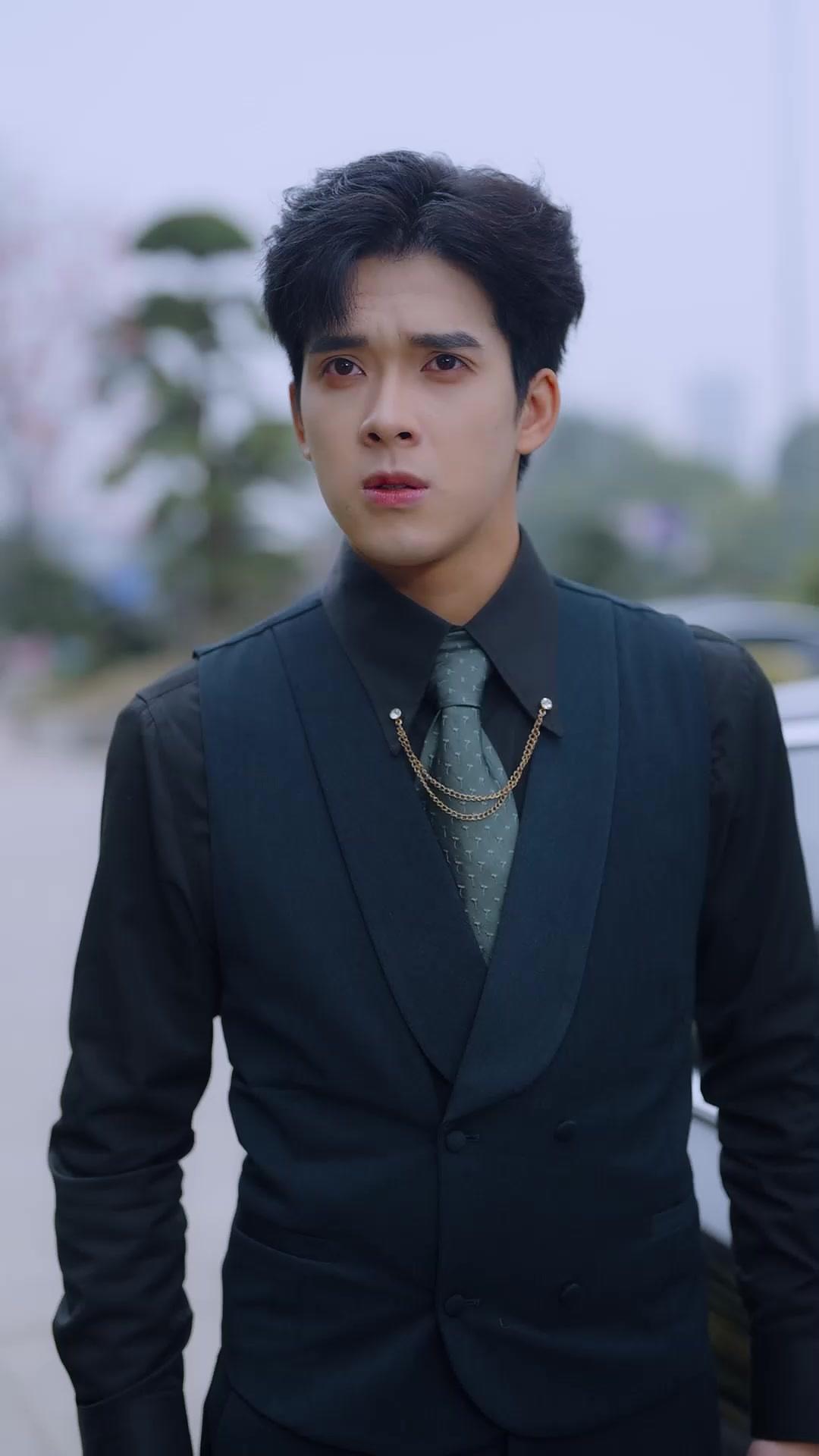 一紙婚約的救贖