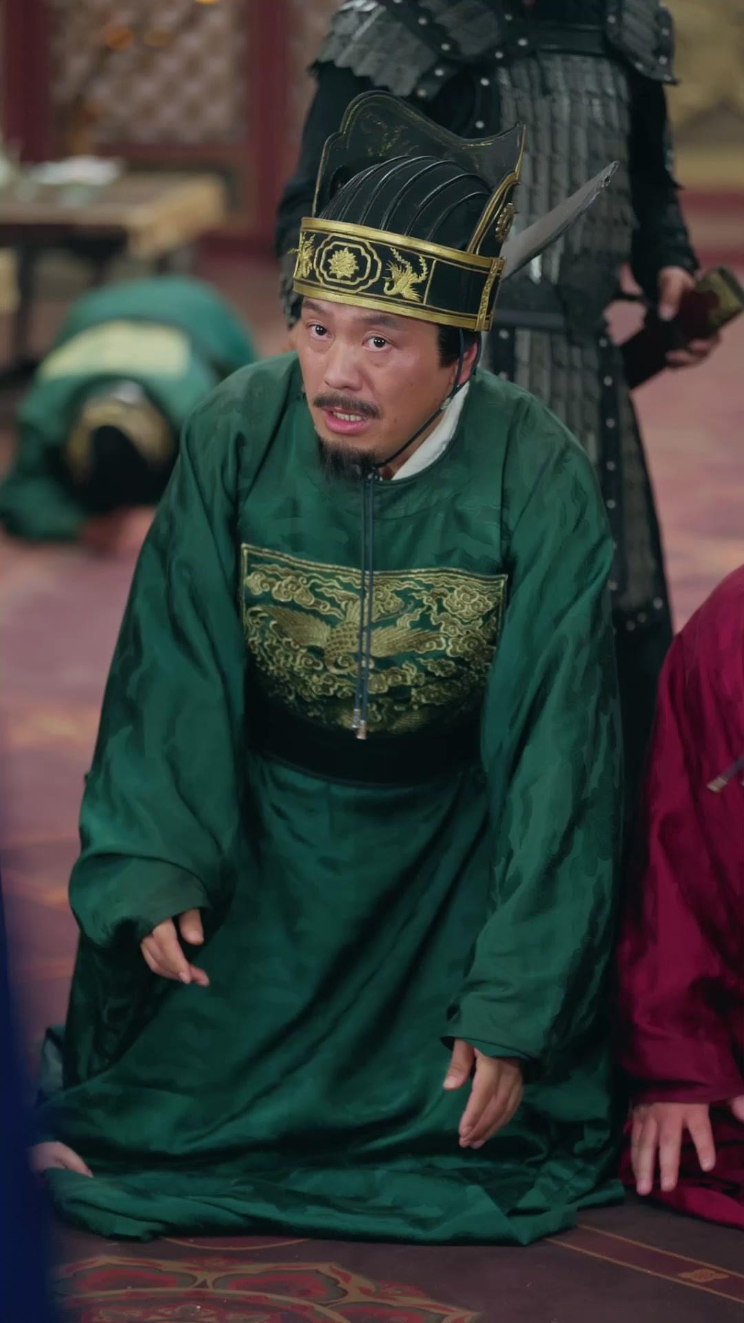 Kembalinya Permaisuri yang Hilang