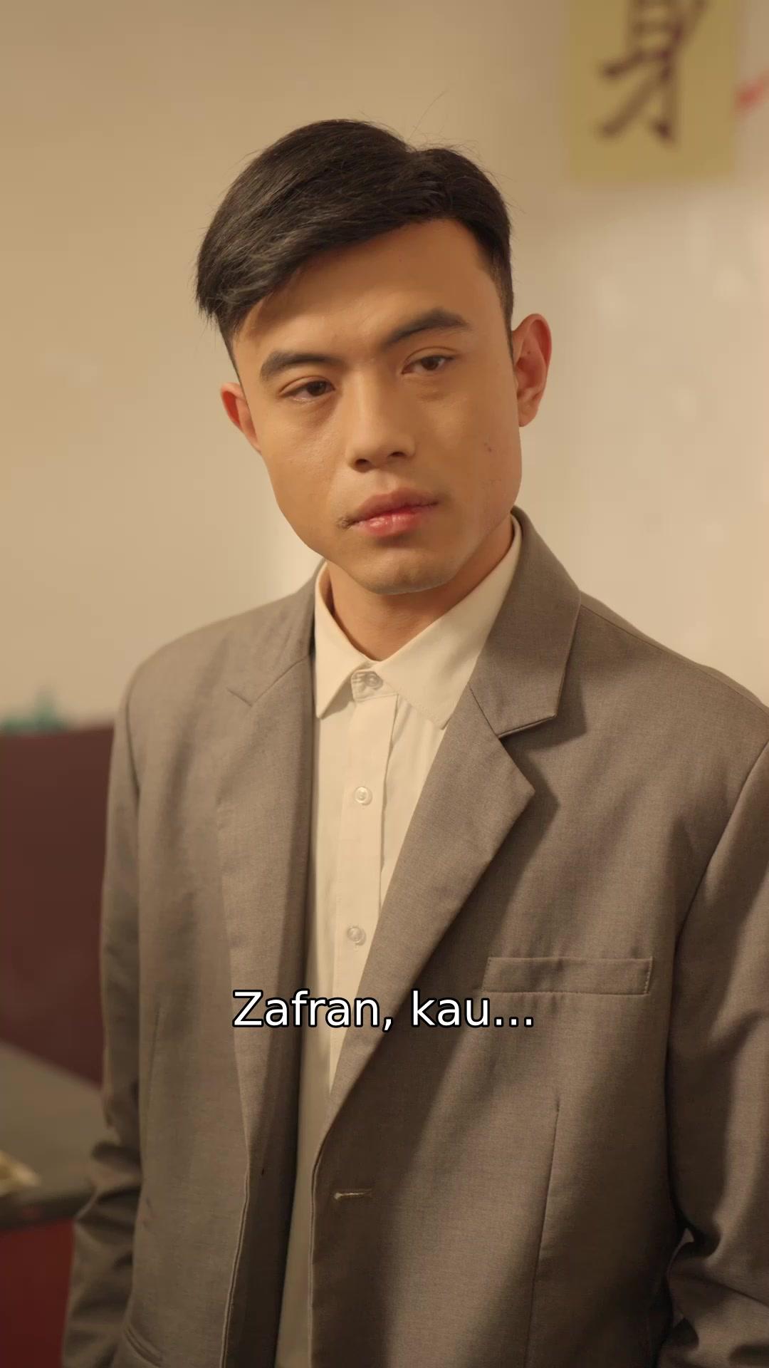 Hidup Semula, Aku Takkan Jadi Bapa Tiri Lagi