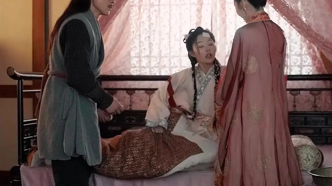 Legacy of the Warborn: When Hairpins Speak Louder Than Swords