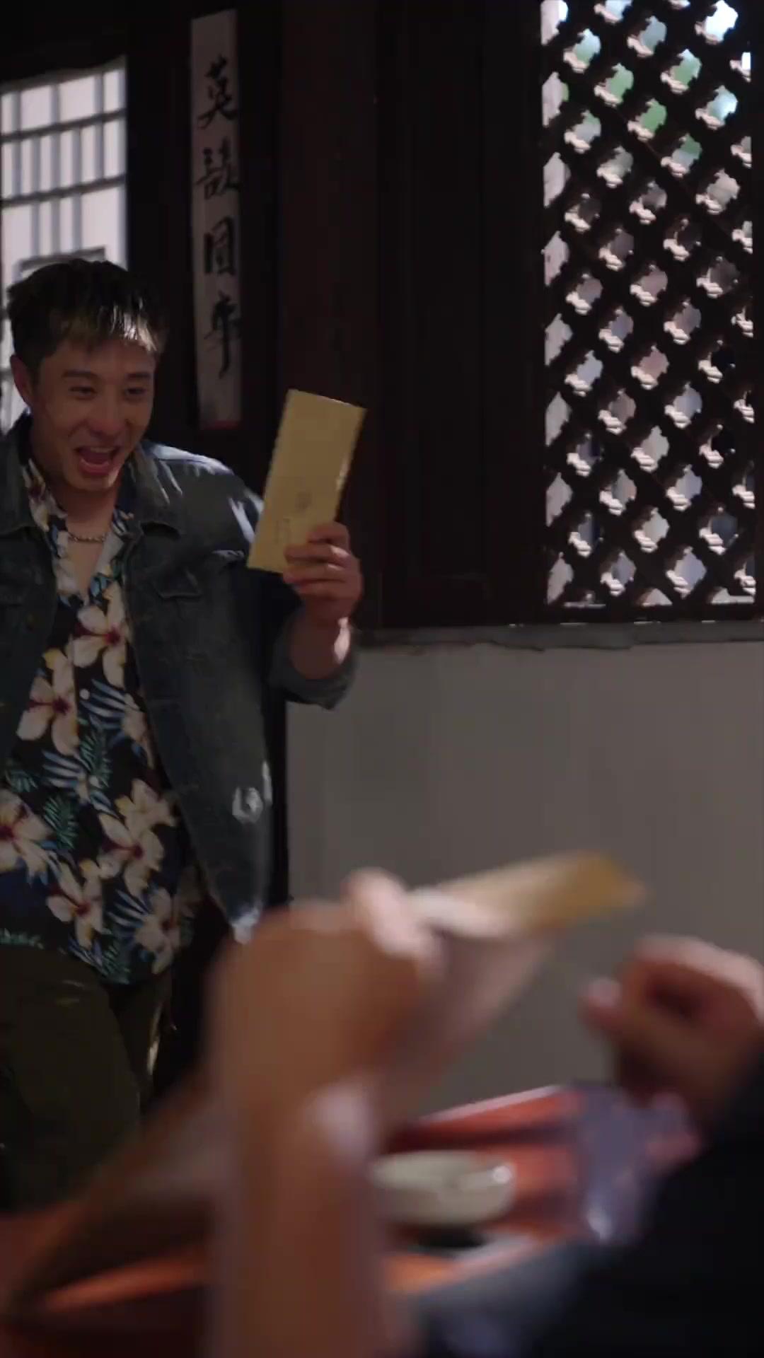 Soy el orgullo de la familia