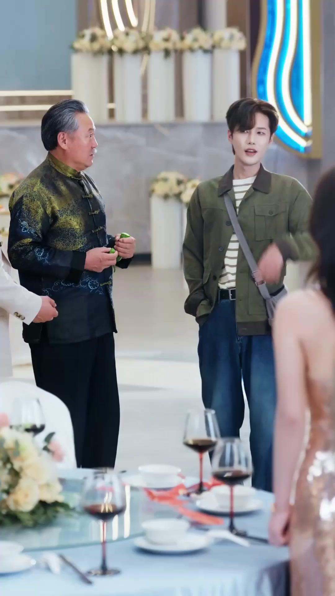 豪門退婚後，我一針定江山