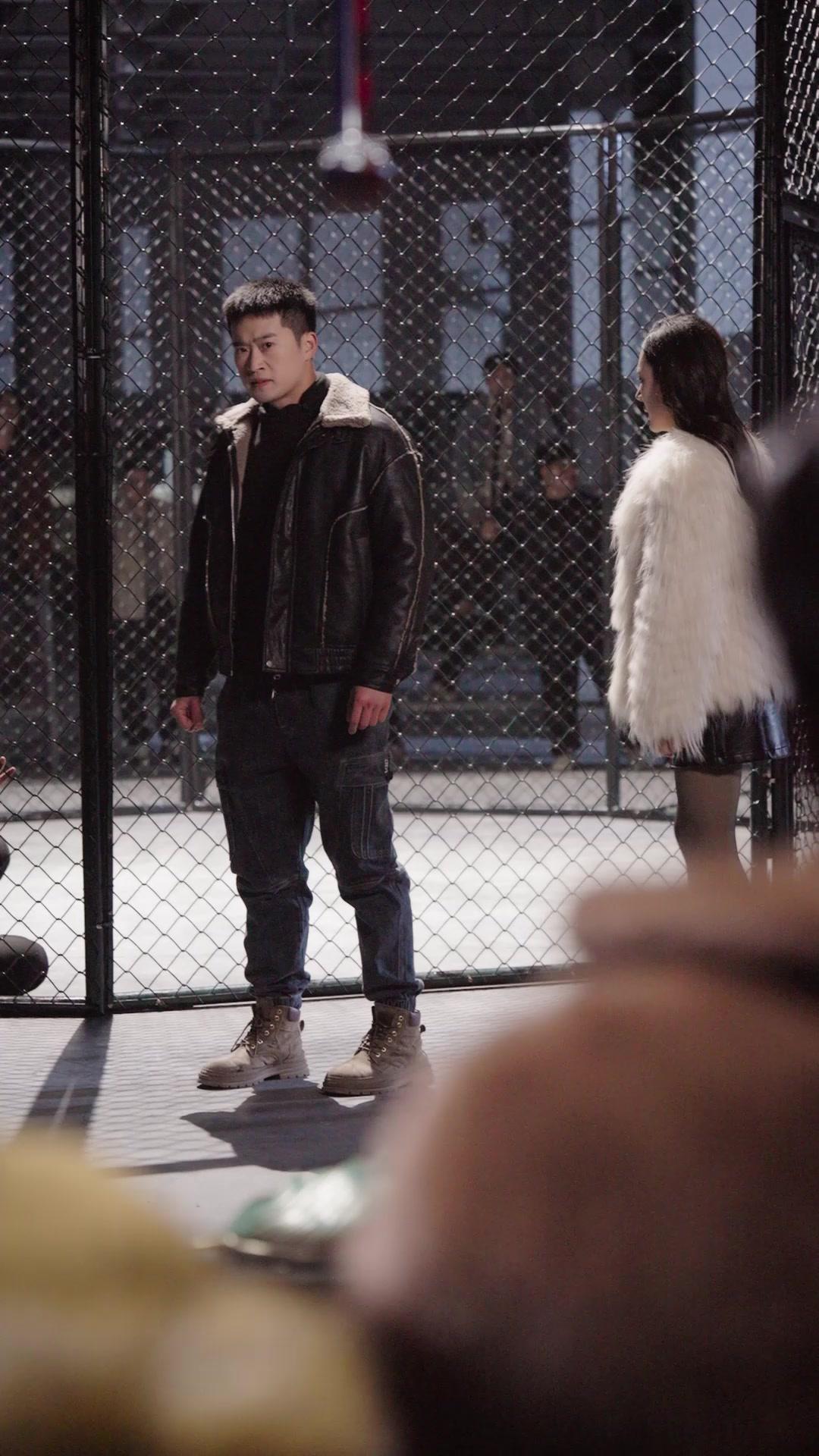 格闘王の帰郷～家族のために戦う男～