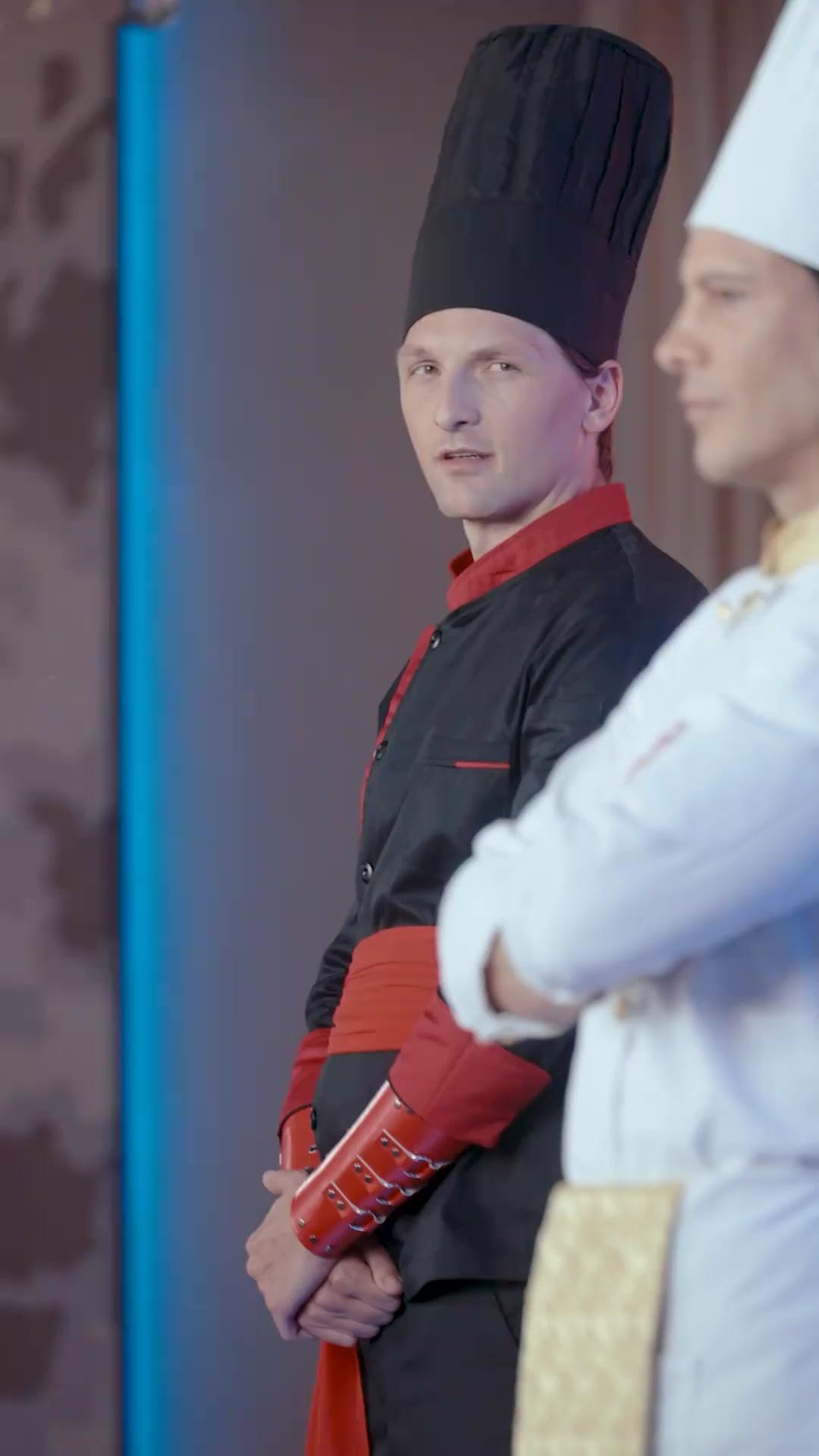 (Sulih suara)Lika-Liku Sang Raja Masak