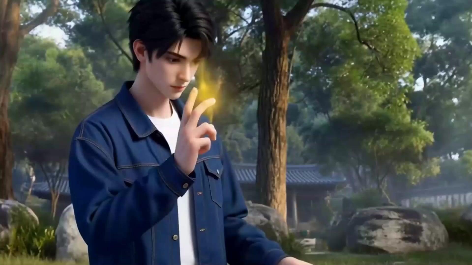 No More Loser, It's Celestial Master Now!