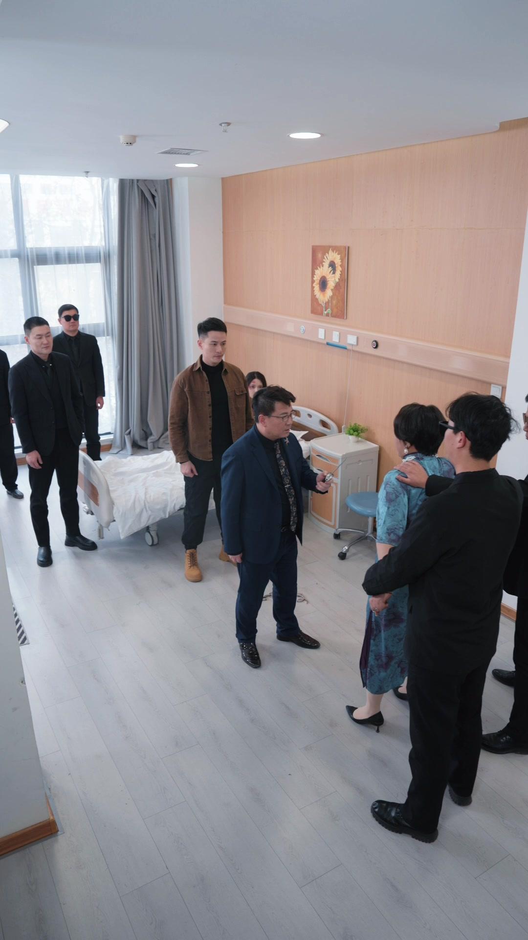 Un padre en la sombra