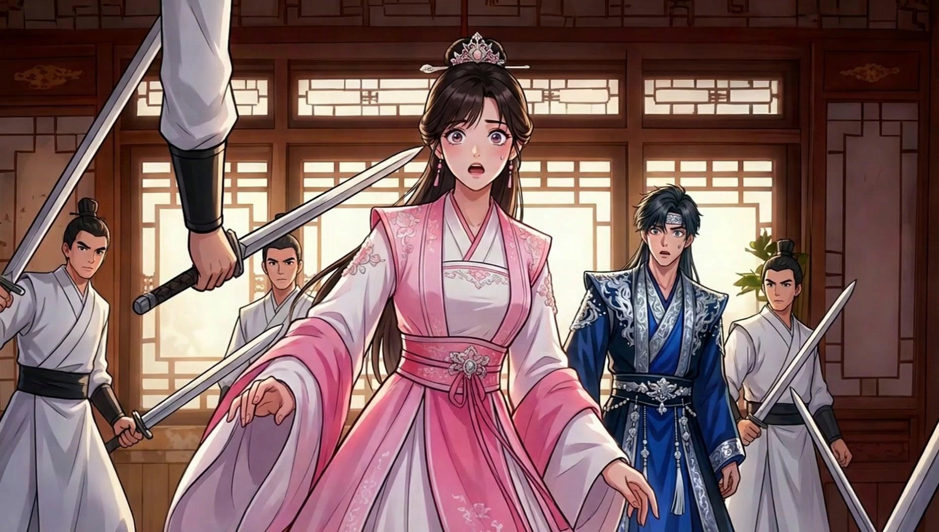 ระบบอ่อย ปลุกเสน่ห์องค์หญิง