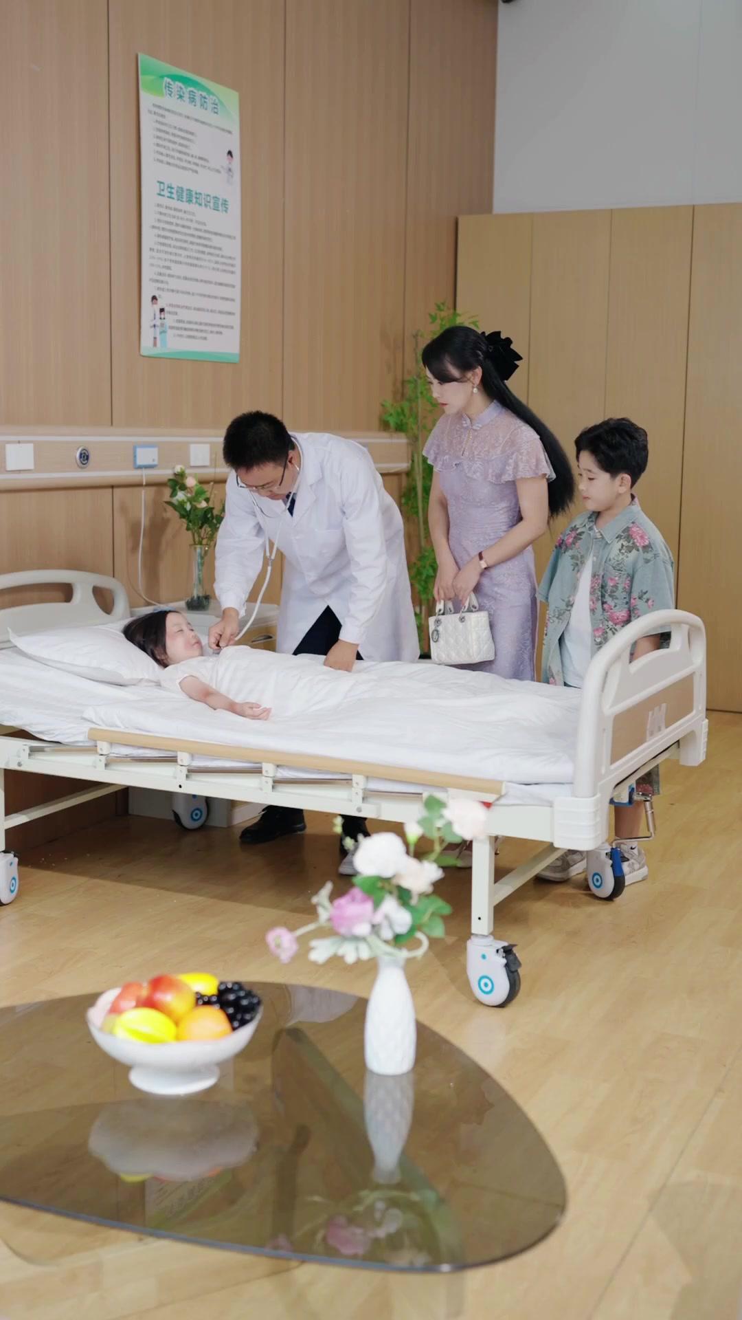 Surprise, Mom! It’s Your Real Daughter!