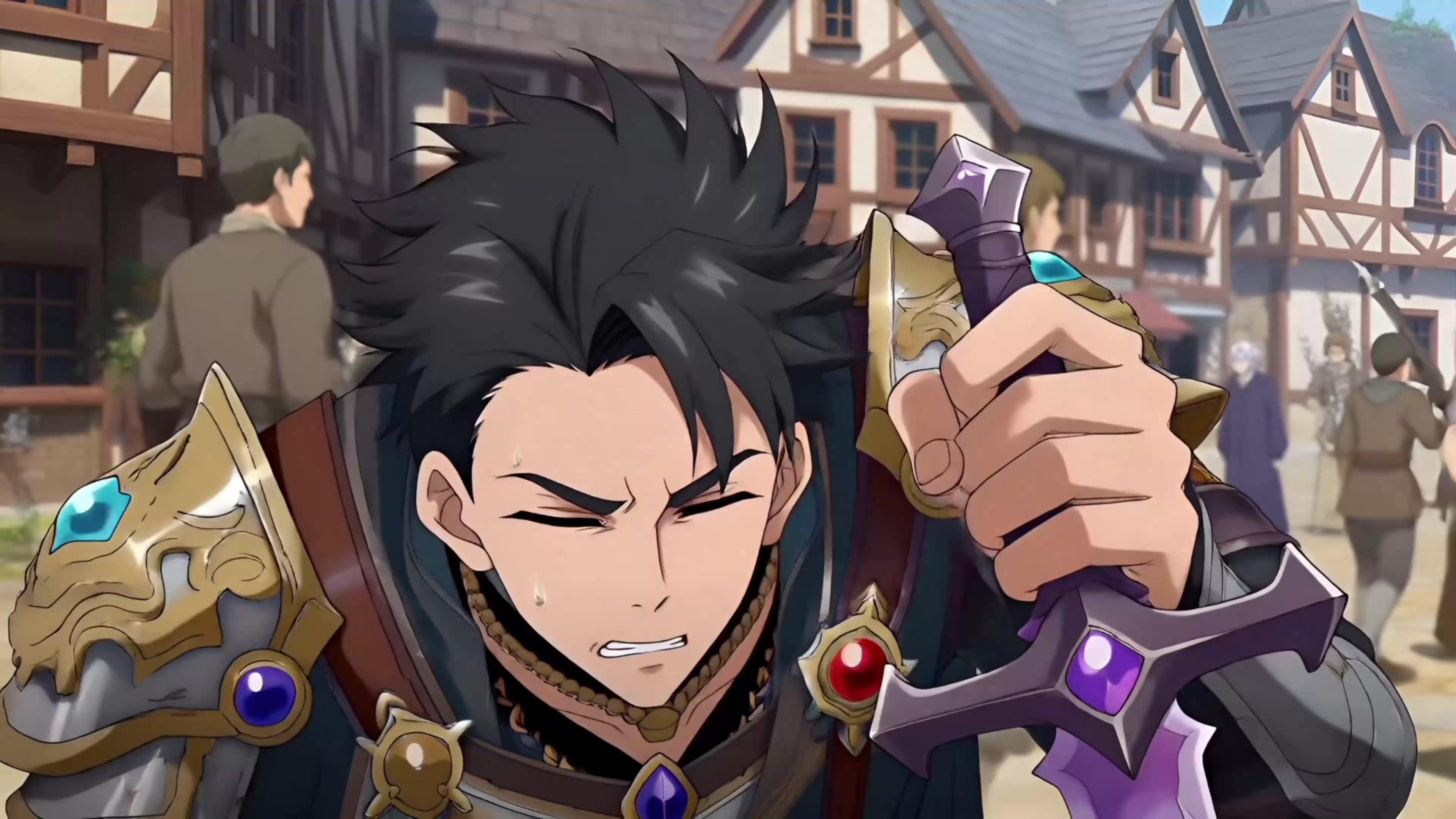 滿級重生：遊戲入侵現實