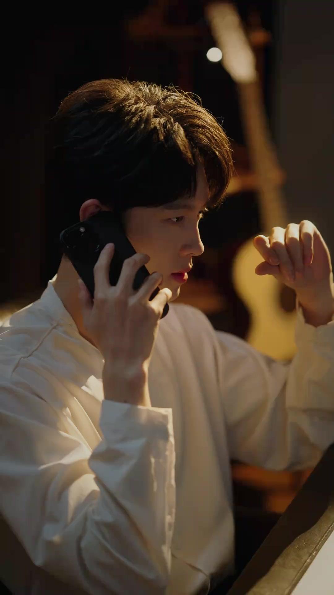 (Dubbed) Falling for My Father's Inheritor