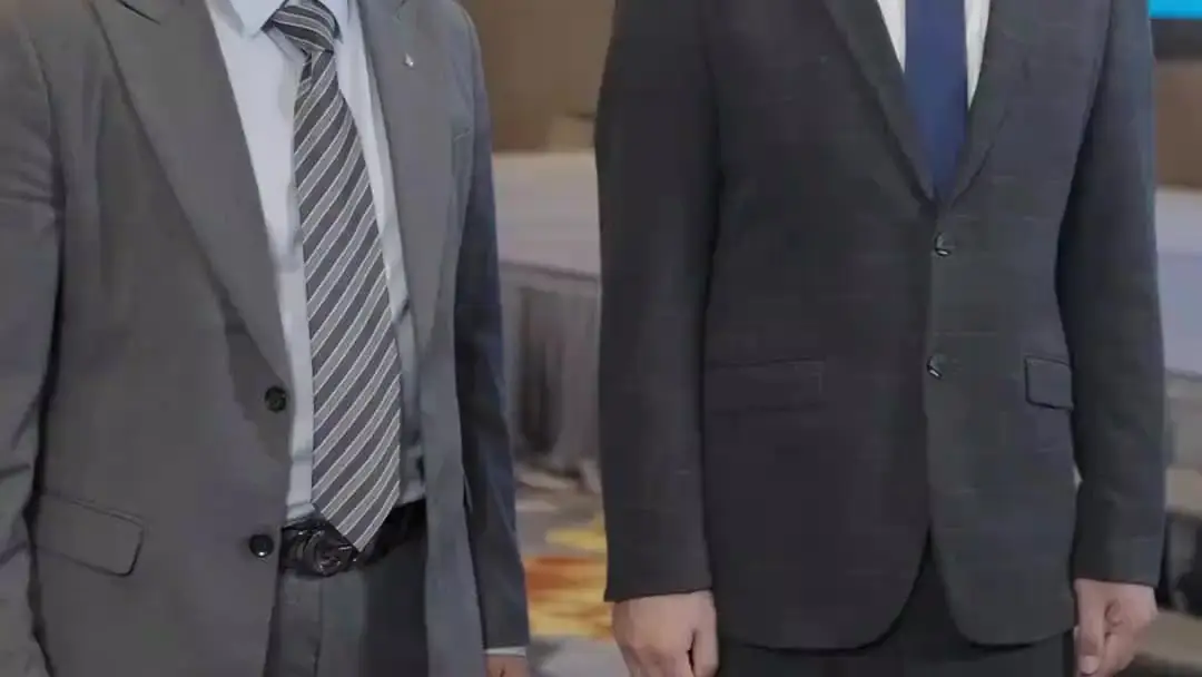 (Doublage) MA FEMME, LA PDG : Quand le contrat de cent milliards dévoile les vrais visages