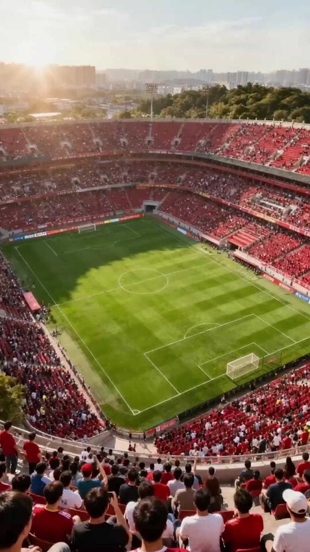 O Retorno da Deusa do Futebol