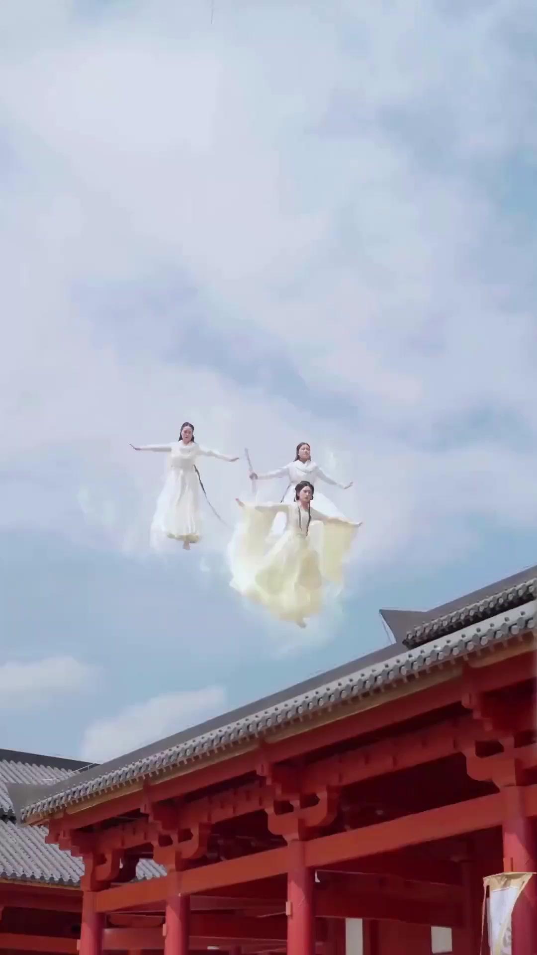 (吹き替え)捨て駒 神龍と化す