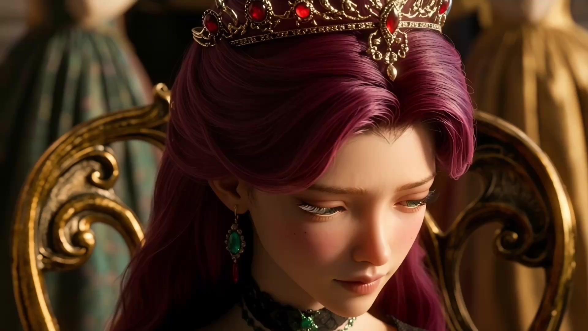 Tame the Devils or Die: The Villainess’s Revenge