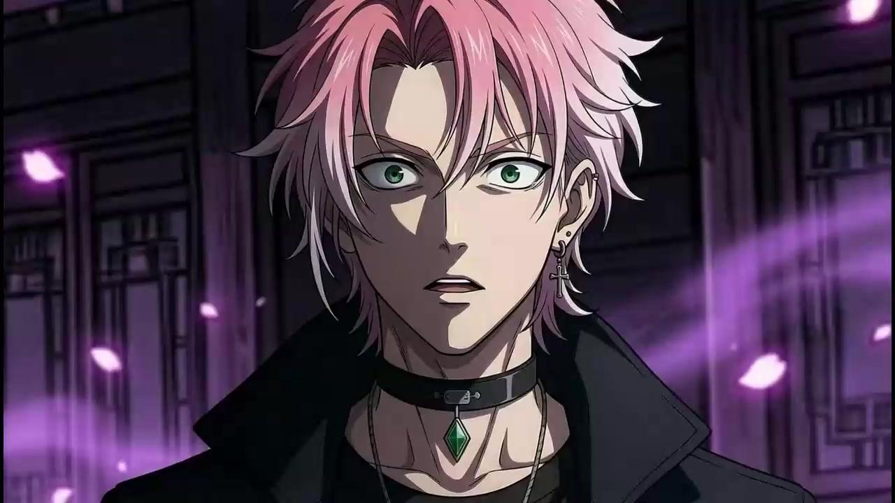 تطرقان ابليستان توأمتان الباب… فتحته بحماس