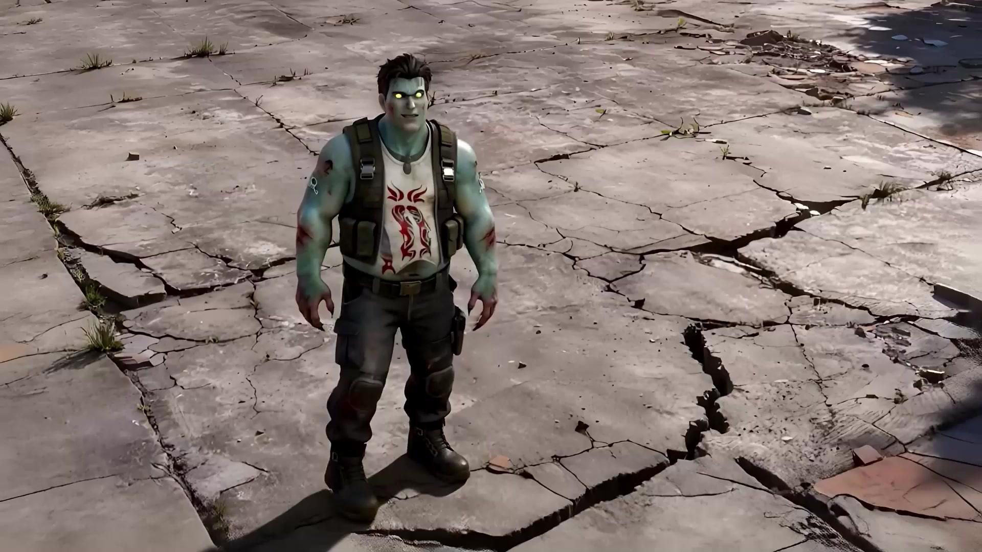 My Roommates Are ZOMBIES