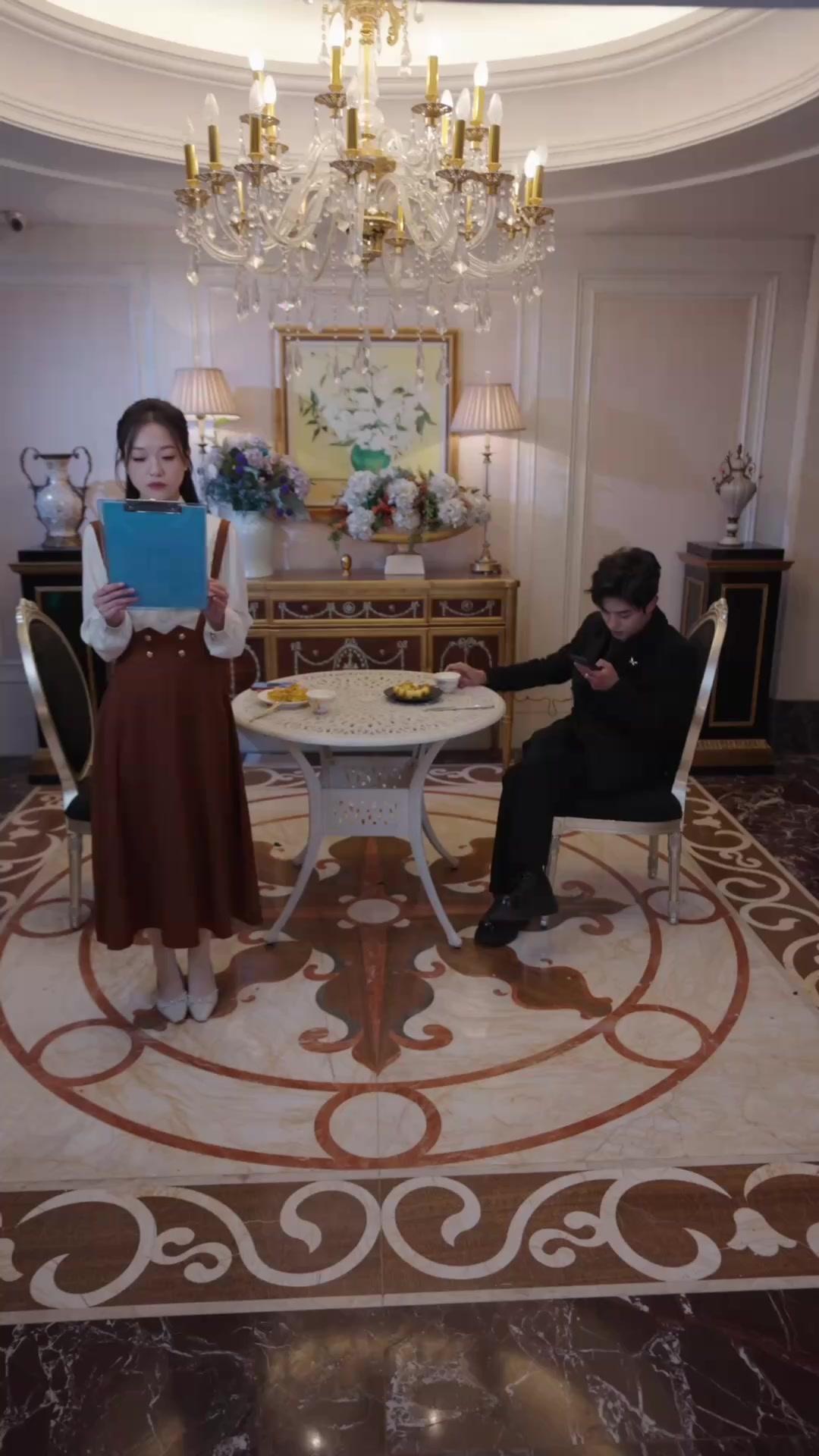 I Married Up, Ex Lost It