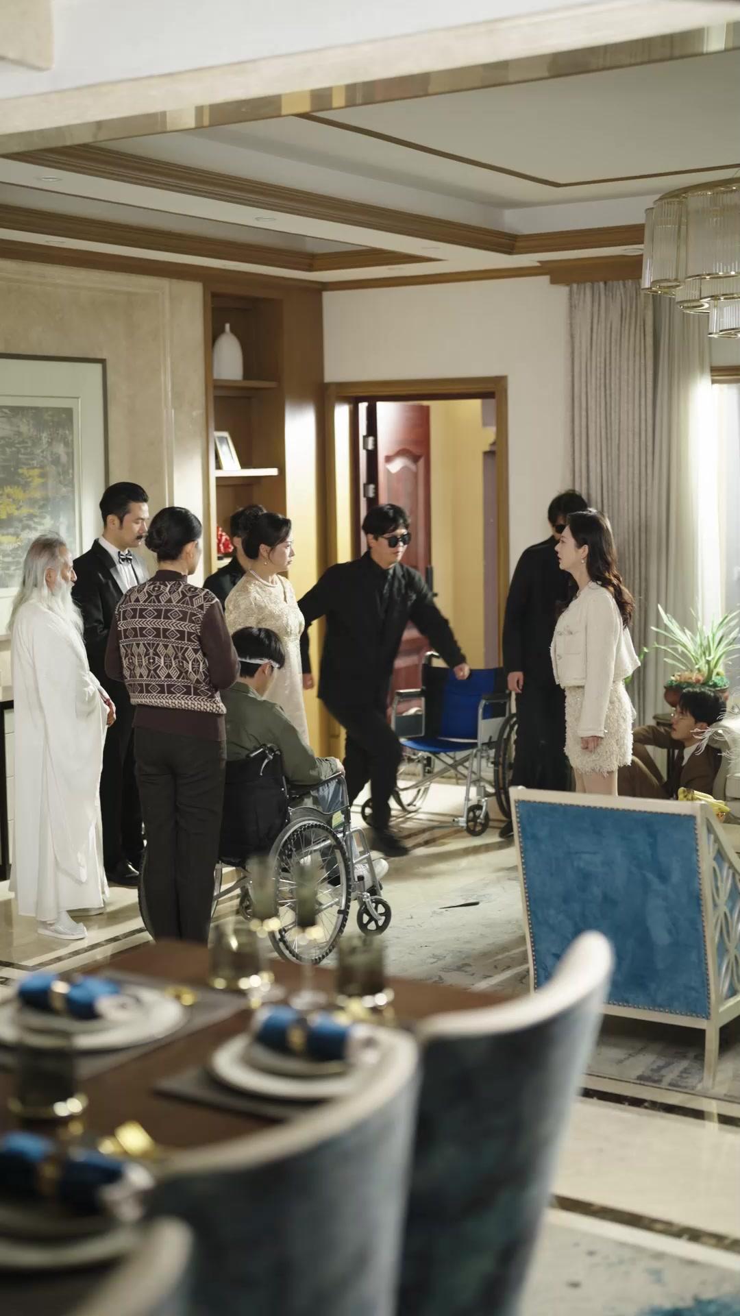 Reinkarnasi: Menantuku Jadi Prioritas