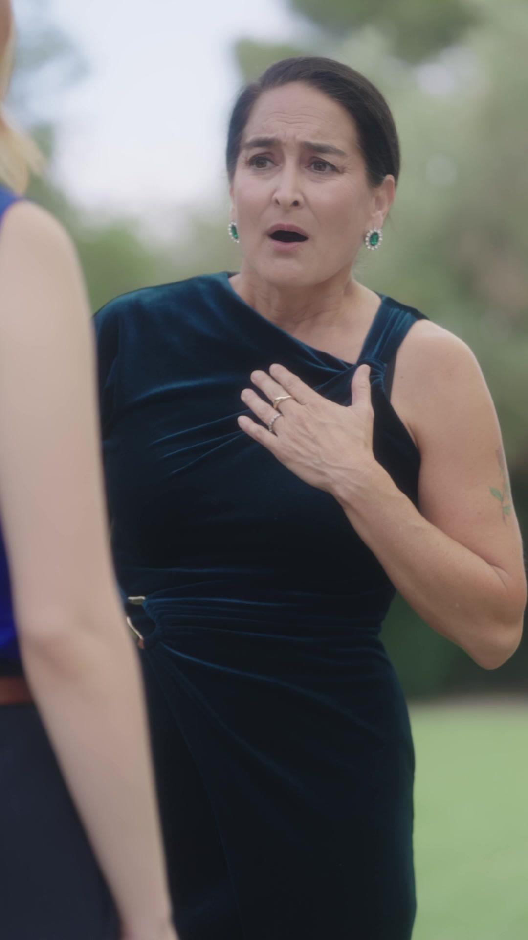 L'AMOUR ATERRIT AVEC L'HÉRITIER AMNÉSIQUE