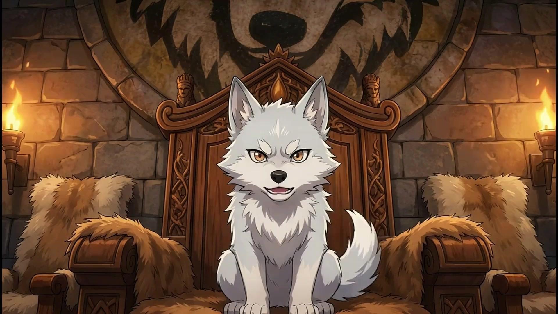 亡国の狼～神級システムで偉業を築く～