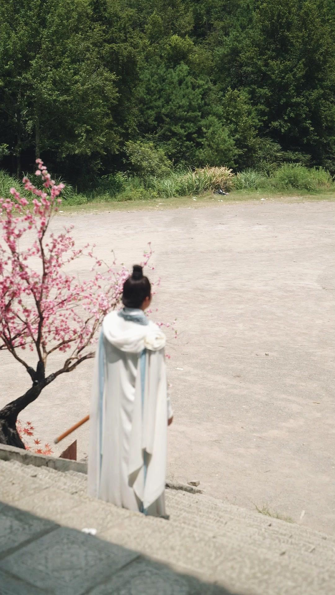 All I Do Is Draw My Sword