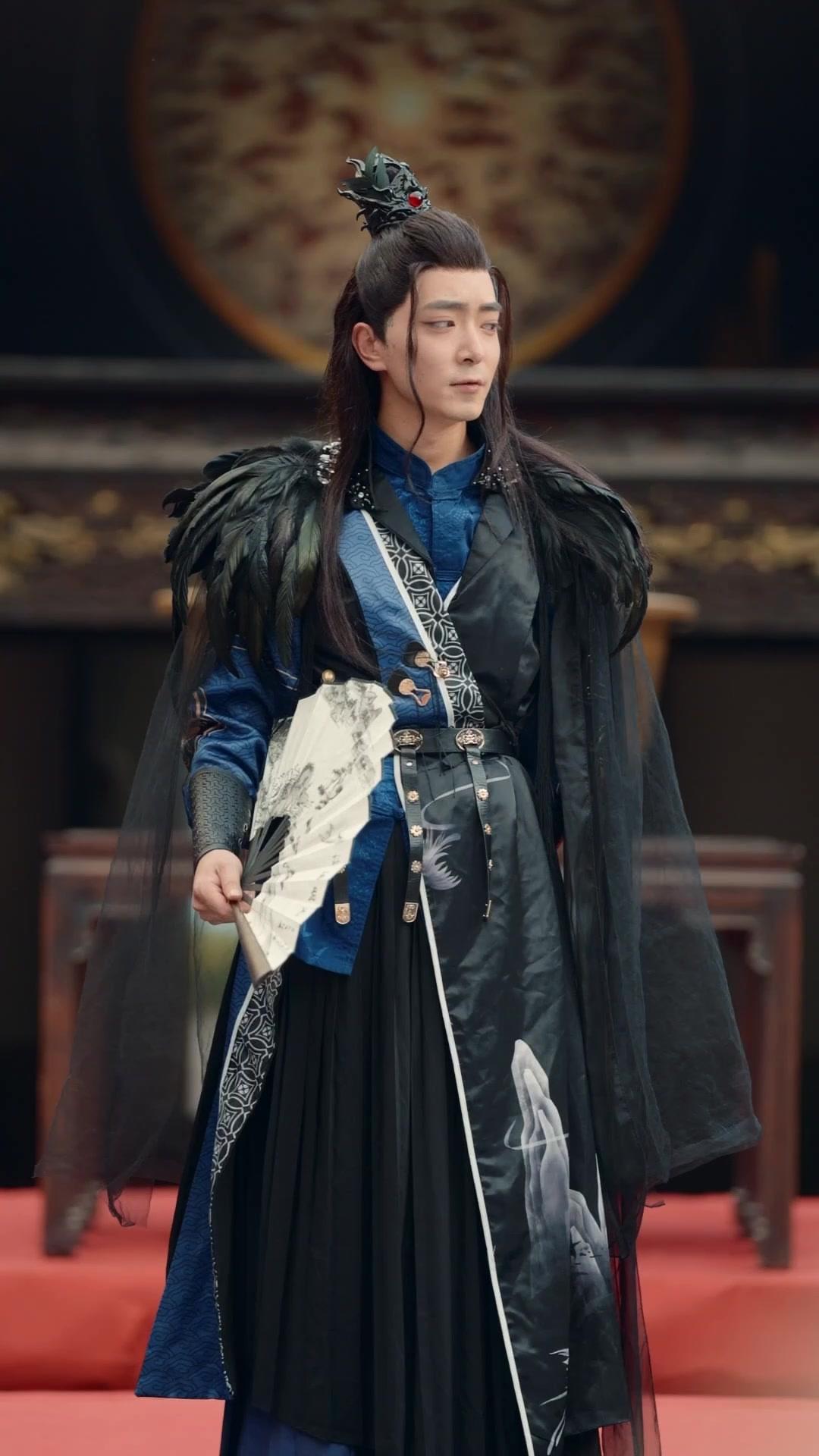 بنت النار والحديد