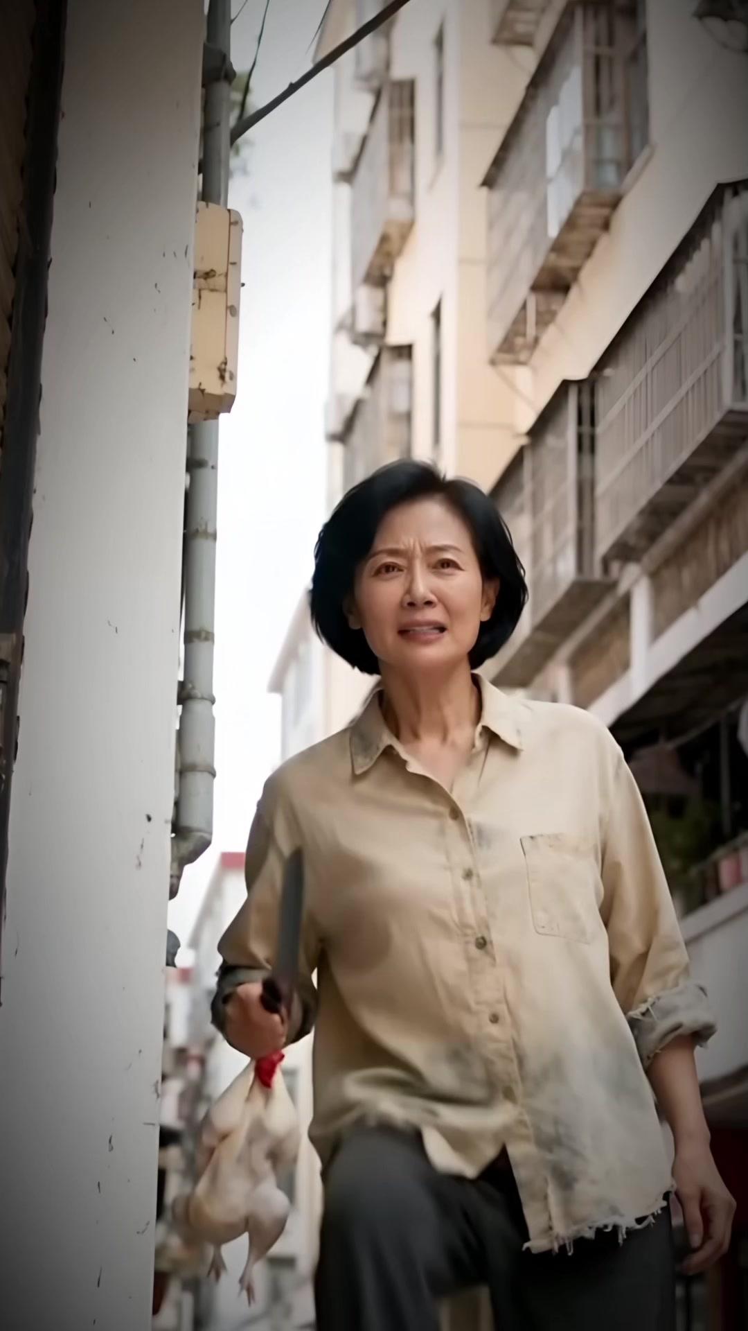 This Old Lady Isn't Done Yet!